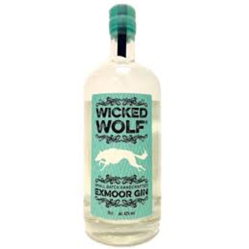 Wicked Wolf Exmoor Gin | 700ML