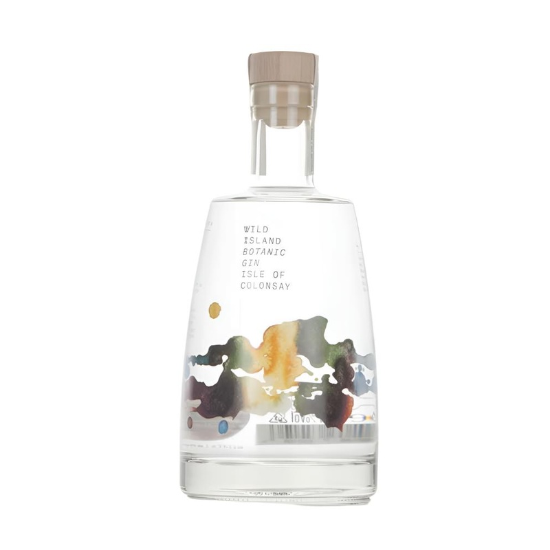 Wild Island Botanic Gin | 700ML