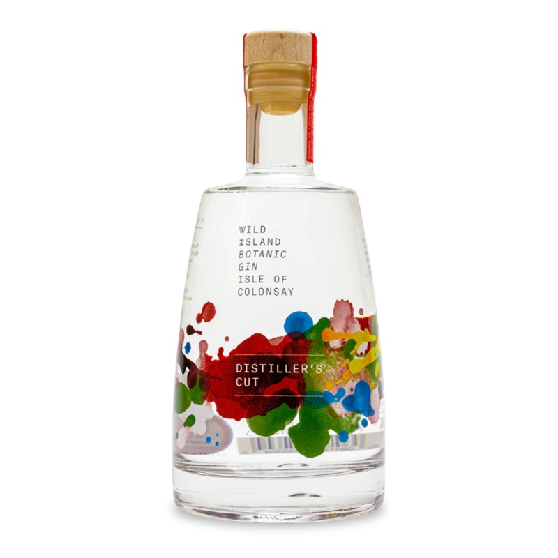 Wild Island Botanic Gin - Distiller's Cut Gin | 700ML