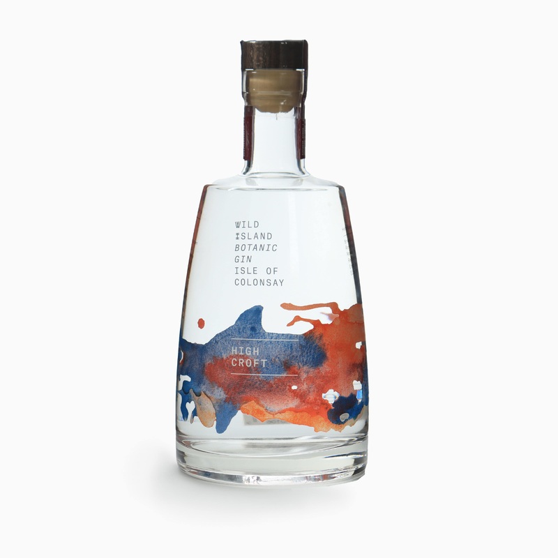Wild Island High Croft Gin | 700ML