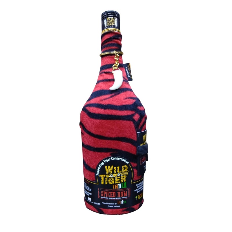 Wild Tiger Spiced Rum | 700ML