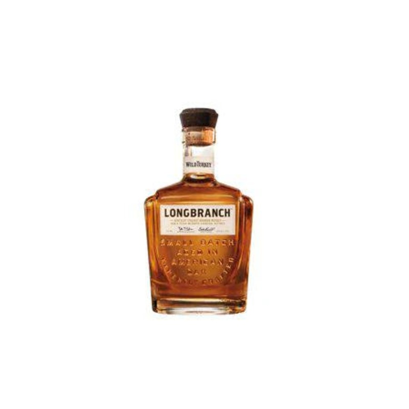 Wild Turkey Longbranch Bourbon Whiskey | 700ML