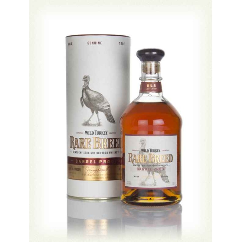 Wild Turkey Rare Breed (58.4%) Bourbon Whiskey | 700ML