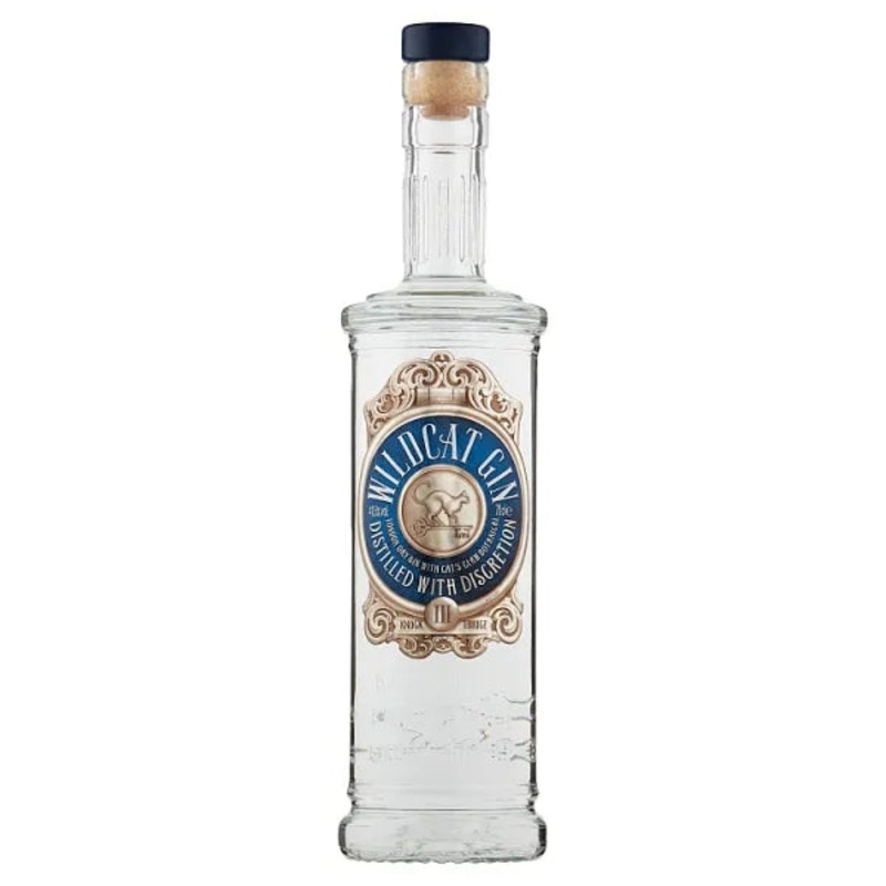 Wildcat Gin | 700ML
