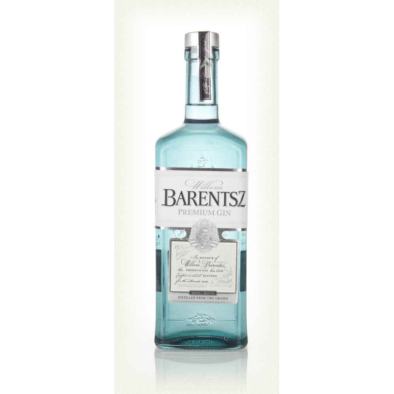 Willem Barentsz Premium Gin | 700ML