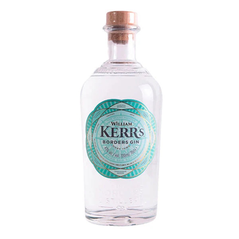 William Kerr's Borders Gin | 700ML