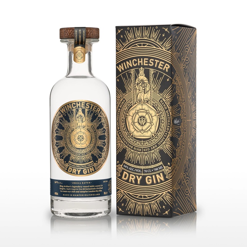 Winchester Dry Gin | 700ML
