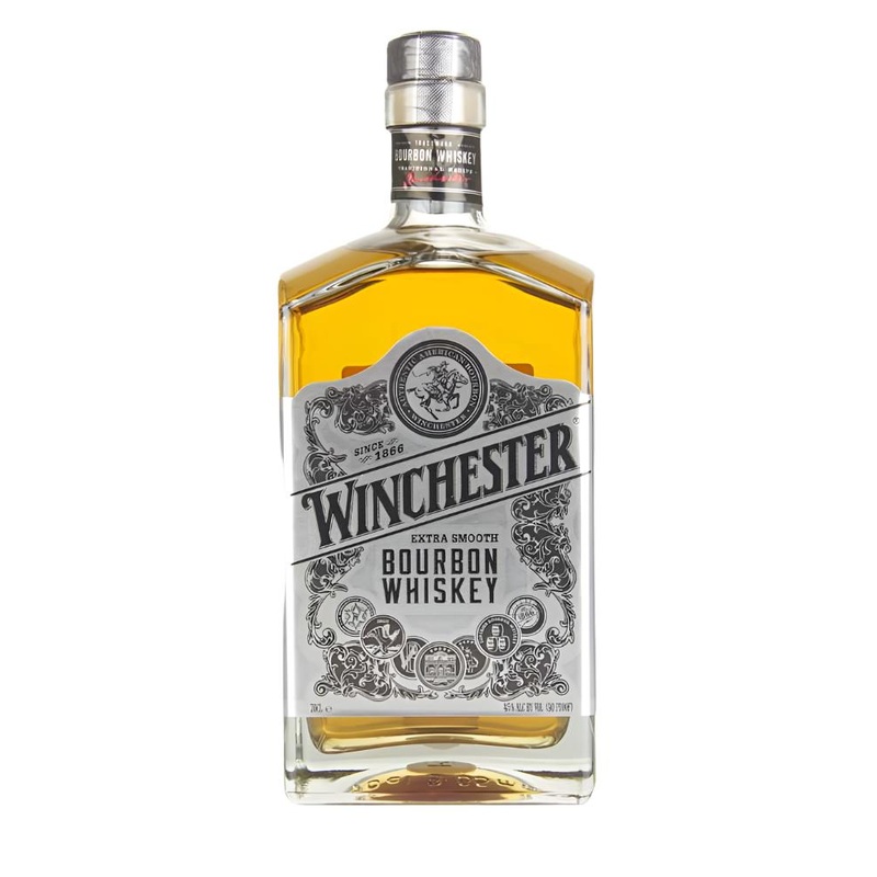 Winchester Extra Smooth Bourbon Whiskey | 700ML