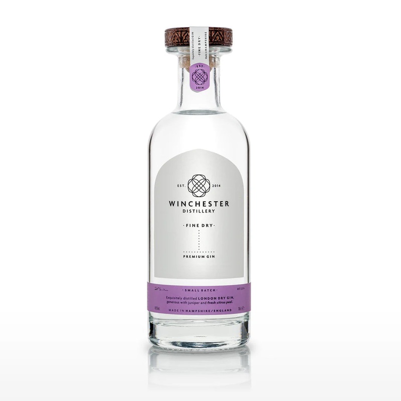 Winchester Fine Dry Gin | 700ML