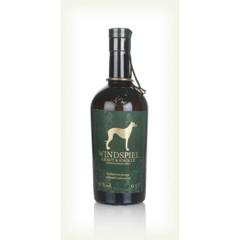 Windspiel Kraut & Knolle Spirit | 500ML