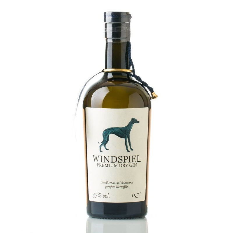 Windspiel Premium Dry Gin | 500ML