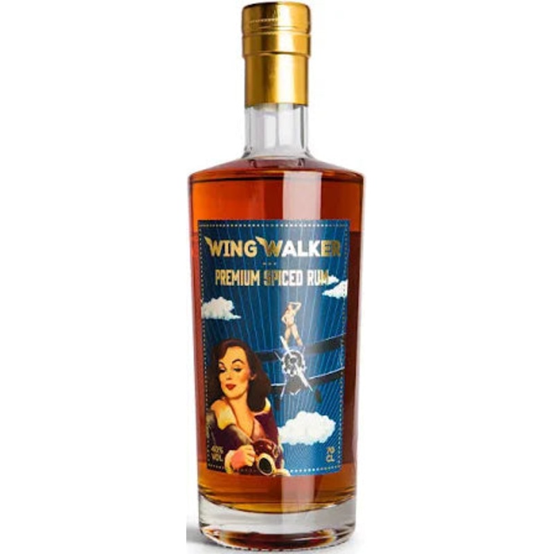Wing Walker Dark Rum | 700ML