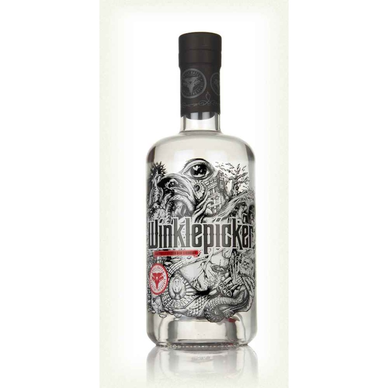 Winklepicker Spiced Gin Liqueur | 700ML