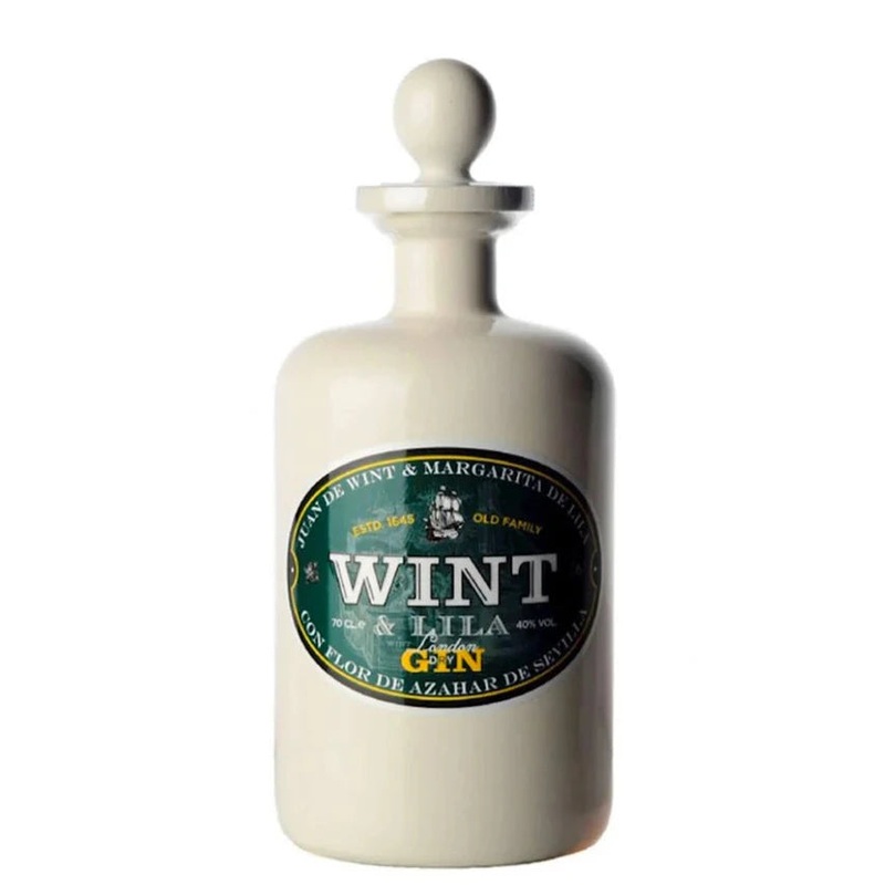 Wint & Lila London Dry Gin | 700ML