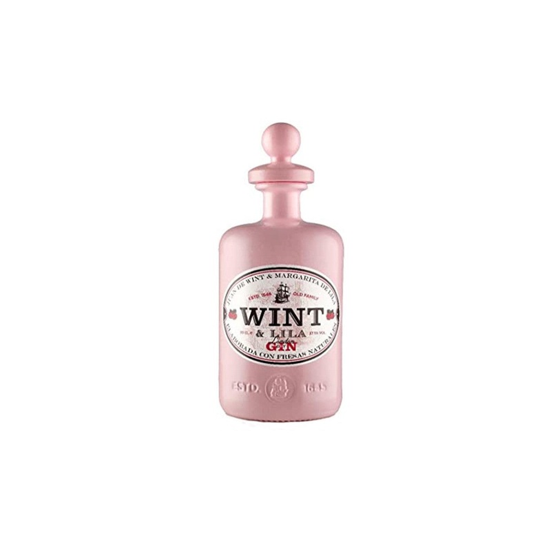 Wint & Lila Strawberry Flavoured Gin | 700ML