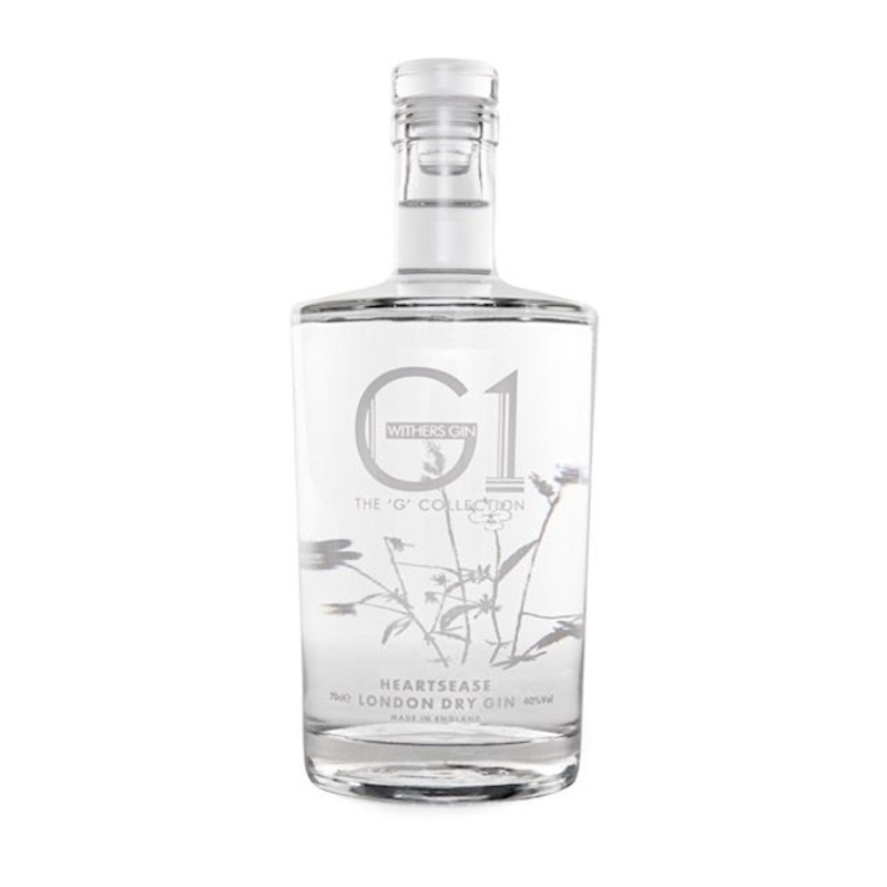 Withers G1 London Dry Gin | 700ML