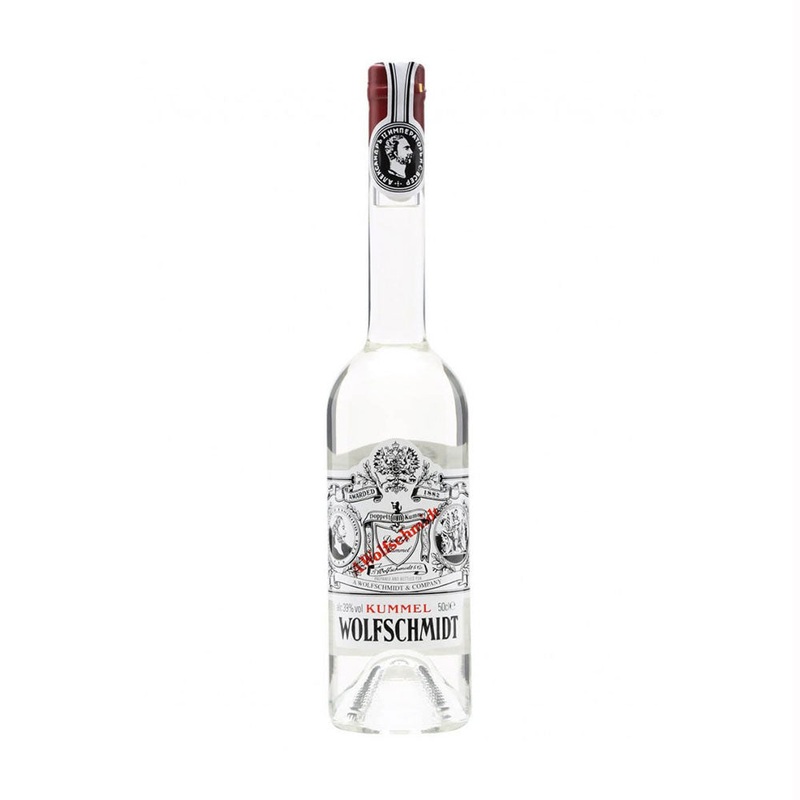 Wolfschmidt Kummel Liqueur | 500ML