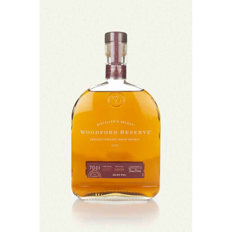 Woodford Reserve Kentucky Straight Wheat Whiskey | 700ML
