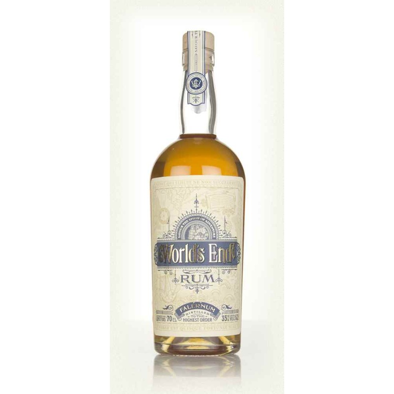 World's End Falernum Rum Liqueur | 700ML