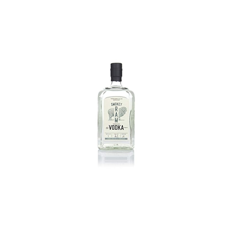 Yorkshire Dales Smokey Ram Vodka | 700ML