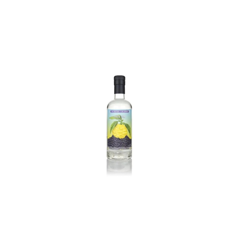 Yuzu (That Boutique-y Gin Company) London Dry Gin | 700ML