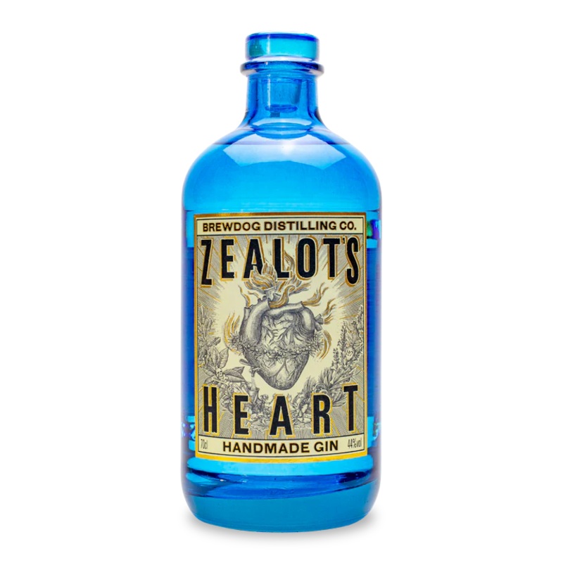 Zealot's Heart Gin | 700ML