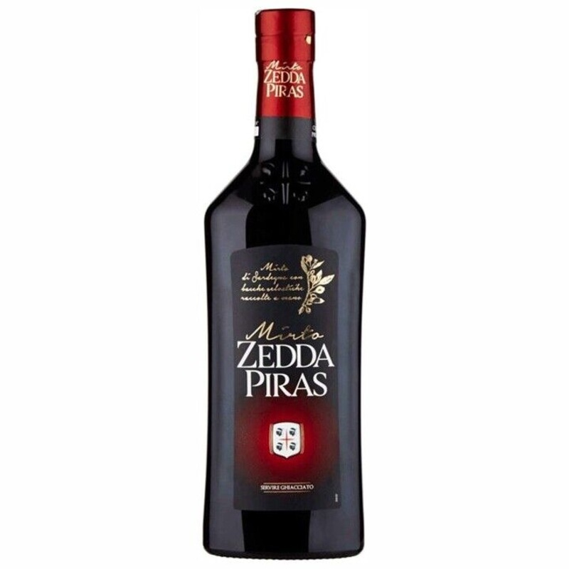 Zedda Piras Mirto di Sardegna Liqueur | 700ML