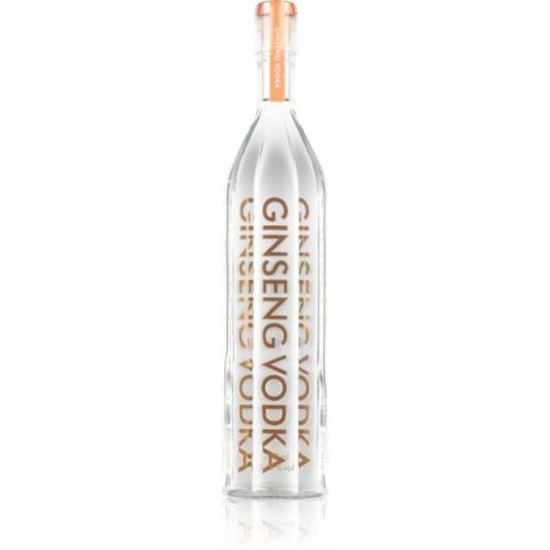 Znaps Ginseng Vodka | 700ML