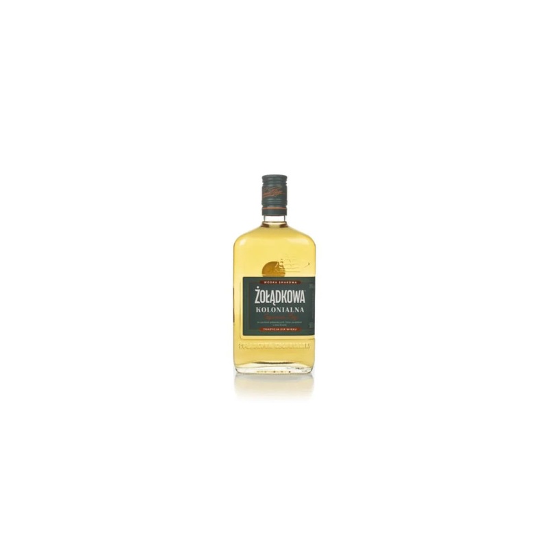 Zoladkowa Kolonialna Port-au-Prince Vodka | 500ML