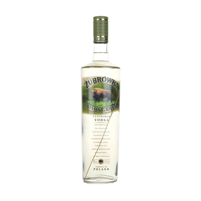 Zubrwka Bison Grass Flavoured Vodka | 700ML