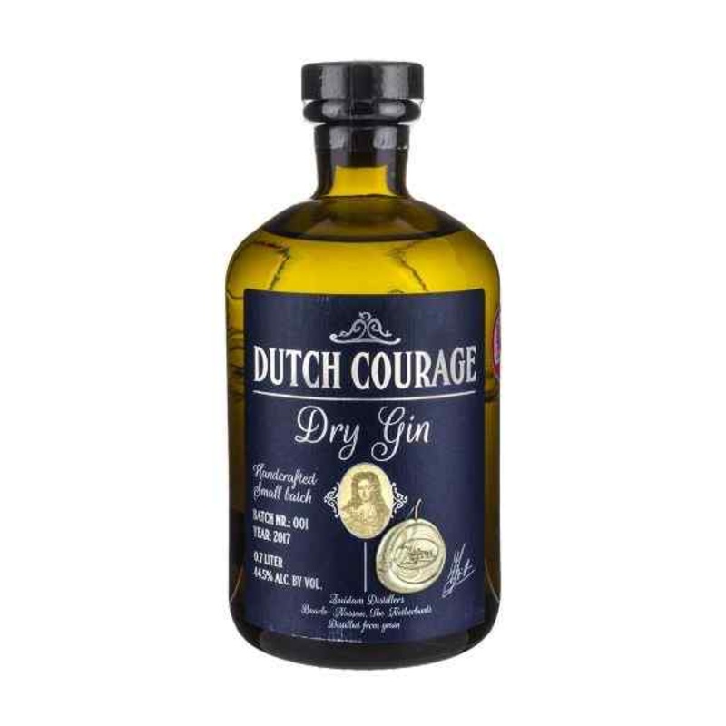 Zuidam Dutch Courage Gin | 700ML