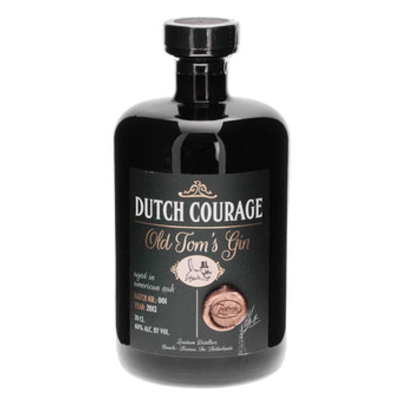 Zuidam Dutch Courage Old Tom's Gin | 700ML