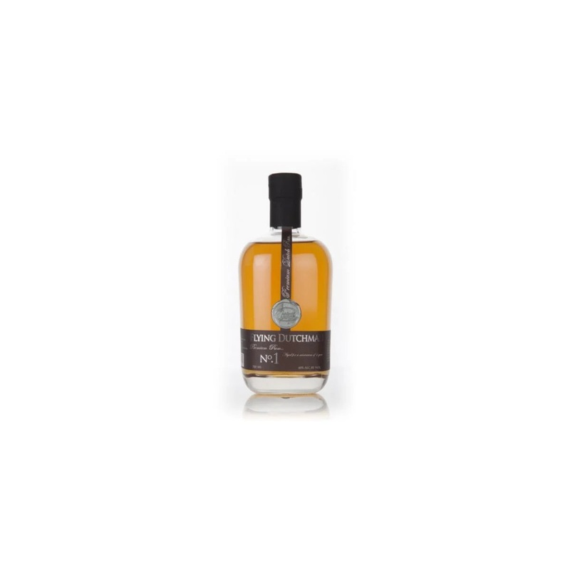 Zuidam Flying Dutchman Premium Rum No.1 Dark Rum | 700ML