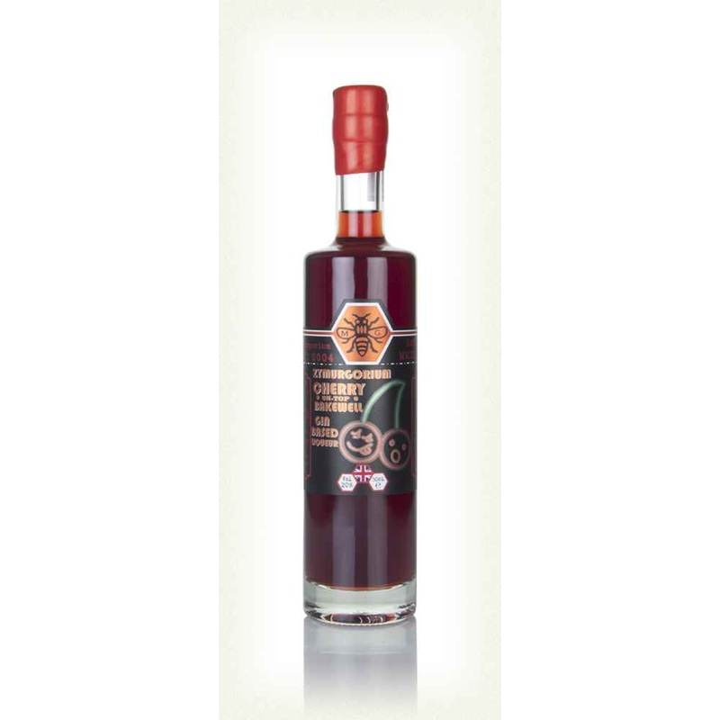 Zymurgorium Cherry on Top Bakewell Gin Liqueur | 500ML