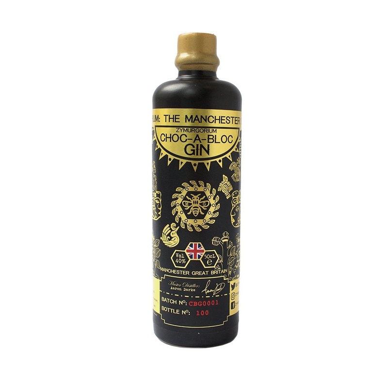 Zymurgorium Choc-a-Bloc Flavoured Gin | 500ML
