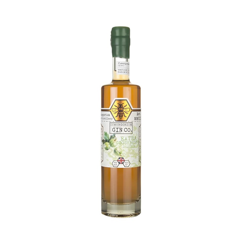 Zymurgorium Extra Gooseberry (Quintessential Range) Gin | 500ML