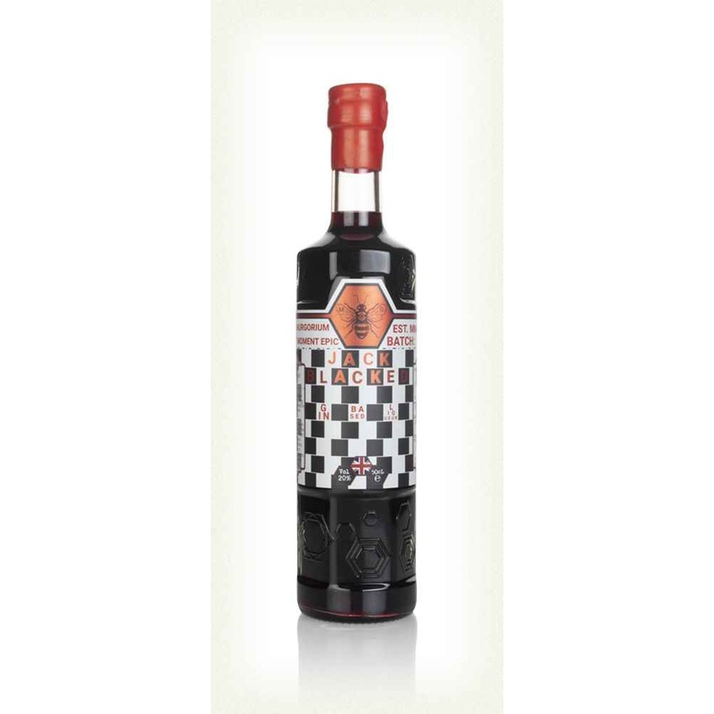 Zymurgorium Jack Blacked Gin Liqueur | 500ML