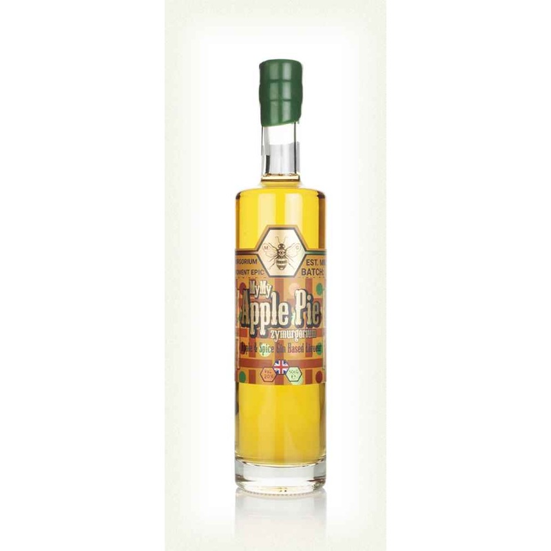 Zymurgorium My My Apple Pie Gin Liqueur | 500ML