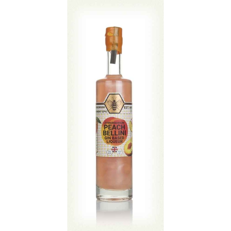 Zymurgorium Peach Bellini Gin Liqueur | 500ML