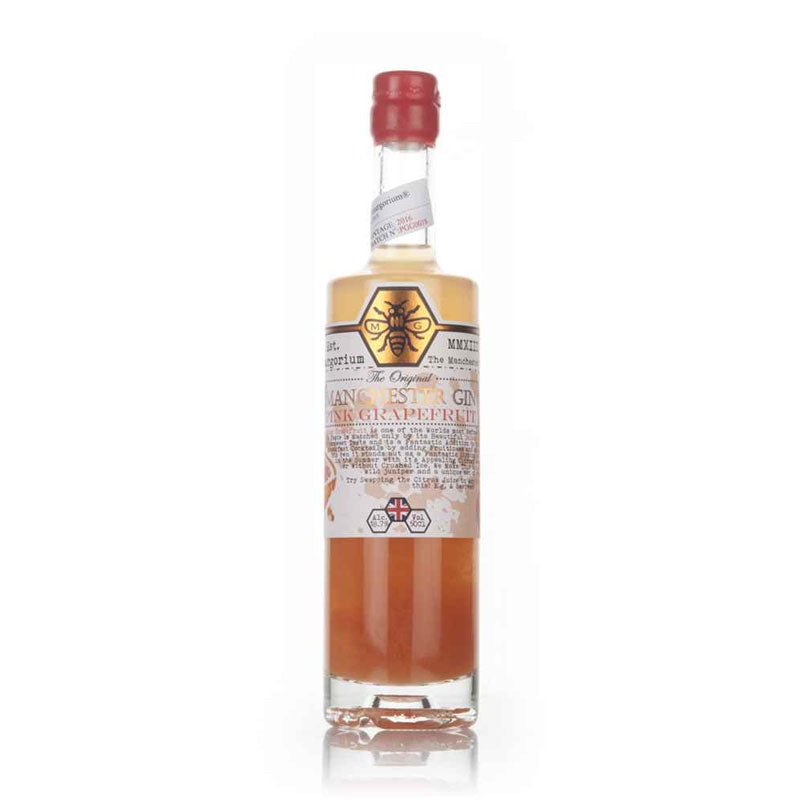 Zymurgorium Pink Grapefruit Gin | 500ML