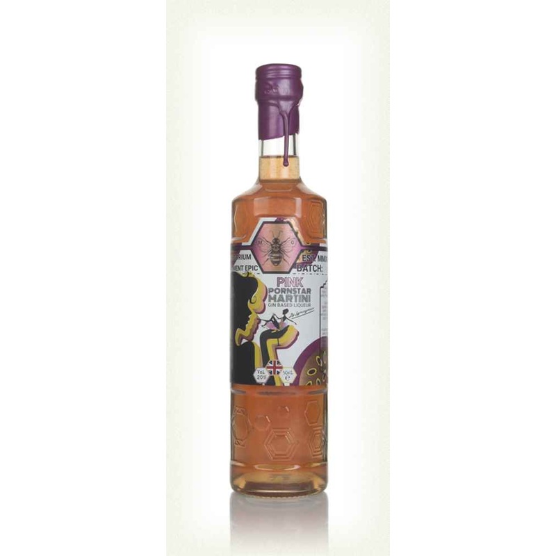 Zymurgorium Pink Pornstar Martini Gin Liqueur | 500ML