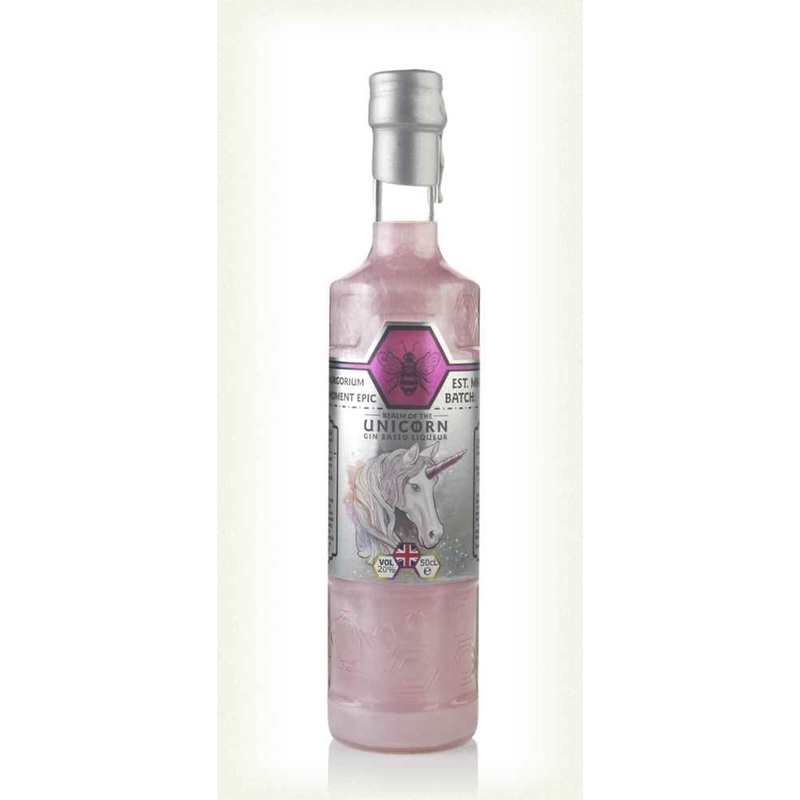 Zymurgorium Realm of the Unicorn Gin Liqueur | 500ML