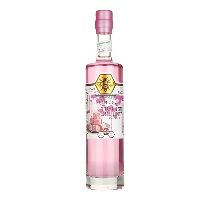 Zymurgorium Turkish Delight (Quintessential Range) Gin Liqueur | 500ML