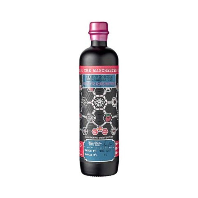 Zymurgorium Winter Raspberry Flavoured Gin | 500ML