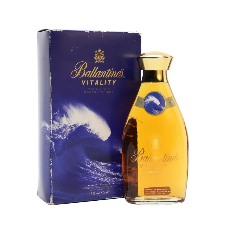 Ballantine's Vitality Blended Scotch Whiskey | 500ML