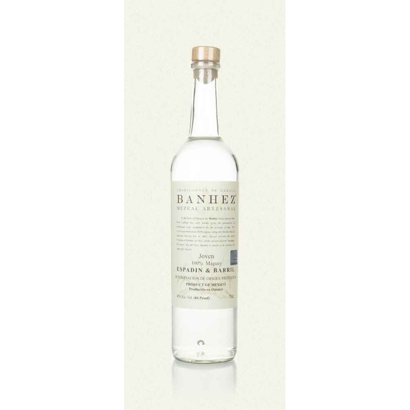 Banhez Joven Ensemble Mezcal | 700ML