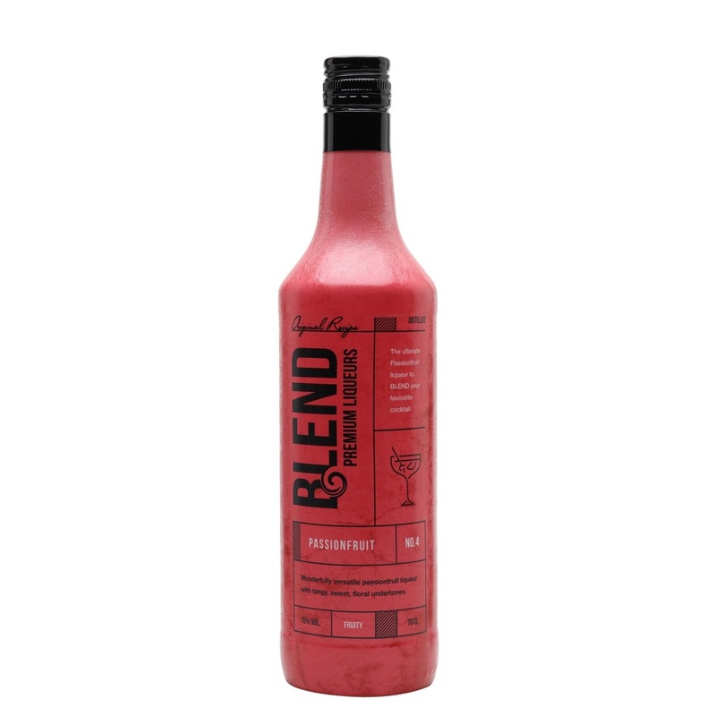Blend Passion Fruit No.4 Liqueur | 700ML