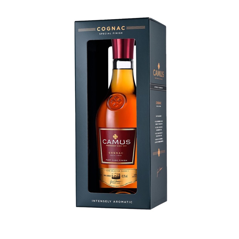 Camus Port Cask Finish Cognac