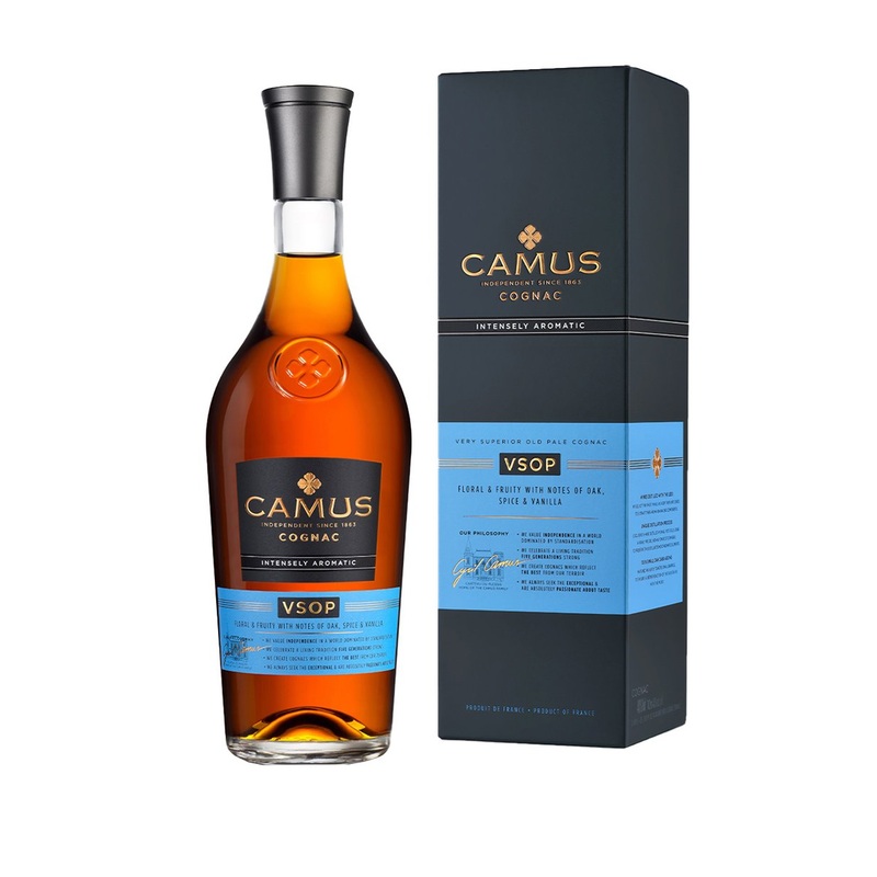 Camus VSOP Cognac
