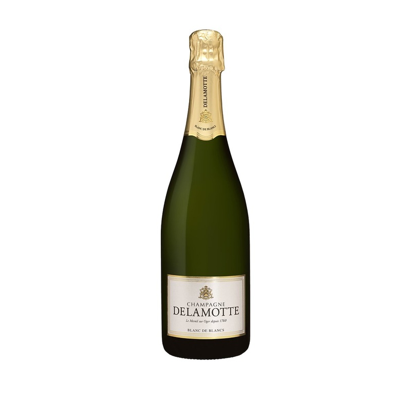 Delamotte Brut Blanc De Blancs Champagne
